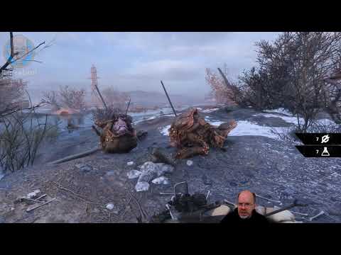 Metro Exodus | Part 2: Krest, Find Anna, The Guitar | PC