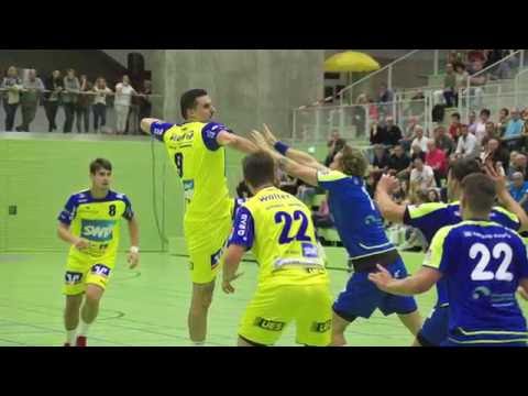 SG Pforzheim Eutingen vs TV Großsachsen - 17.09.16