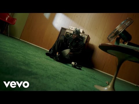 BLK ODYSSY - APOLOGIZE (Official Visualizer)