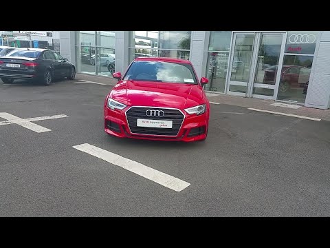 172D13537 - 2017 Audi A3 A3 SAL 1.6TDI 116 S LINE 34,500