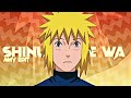 Shinunoga E Wa Minato Edit Anime Animeedit
