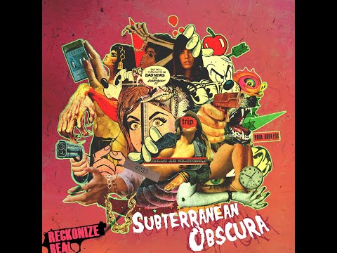 Reckonize Real - Street Tales ft. Rasheed Chappell, Napoleon Da Legend & Aida (Subterranean Obscura)