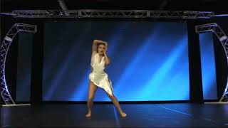 Kayla Seitel - Try A Little Tenderness