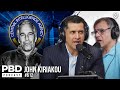 Epstein Cover Up Ghislaine Maxwell Israel S Role W CIA Whistleblower John Kiriakou PBD Podcast
