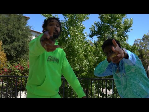 Flashy B - “Thumbin” ft. Big ChildSupport (prod. by 808Curry shot by RoachFX)