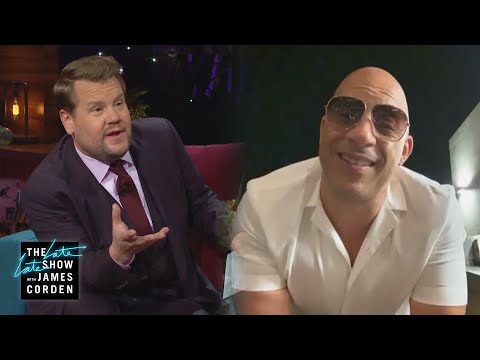 Vin Diesel Is Using Quarantine to Create Music