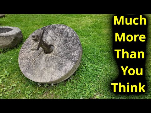 The Secret Life of Millstones