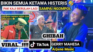 Download lagu GHIBAH - PAK KAJI ft GERRY MAHESA (ARJUNA MUSIC) VIRAL TIKTOK #arjunamusic #gerrymahesa  mp3