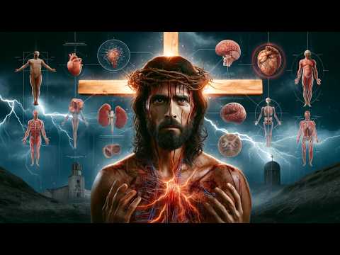 DIE MEDIZINISCHEN GEHEIMNISSE DER KREUZIGUNG JESU – WAS WIRKLICH GESCHAH ✝️🩸💔