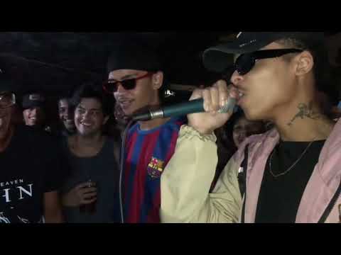 (GAXTAÇÃO 🤣) DEVILZINHA, GAEL (ES) JUH ALTÃO (SP) X PERIGO, GELADO E HK - BDH 3 ANOS - 1° FASE