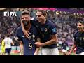 World Cup Rematch Olivier Giroud Turns Match Winner England 1 2 France