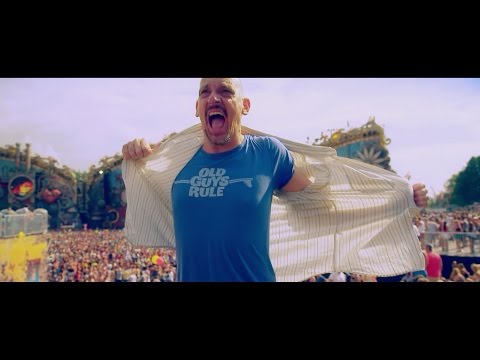 Dimitri Vegas & Like Mike vs W&W - Waves (Official Video) (Tomorrowland Anthem 2014)