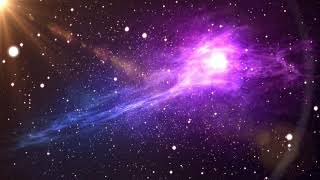 Purple Galaxy FREE Motion Background HD | Purple Star-Field wallpapers⭐ 15-mins Motion Background ⭐
