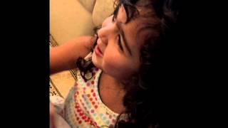 My Niece Sings Her Favourite Jully Black Song (My remix) Haha