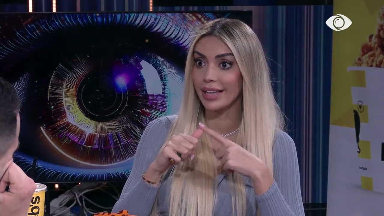 A nuk të faktorizon që vëmendja të bie te ty?/ Mateo-Brikenës: Do ishe prapë ti që do bëheshe e mira