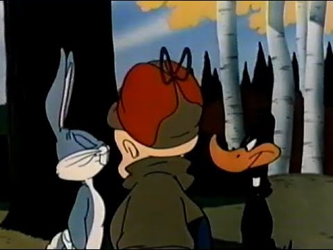 Bugs Bunny - La chasse aux lapins et la chasse aux canards