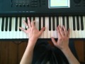 More than ashes video piano lesson 