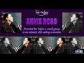 ANNIE ROSS Recorded Live In An Intimate Club Setting
