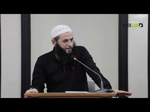 01. Përjetimet e ditës së fundit (Besimi në ditën e Fundit) - Hoxhë Sadullah Bajrami