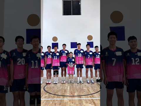 She Outsmarted Her Height to Play Volleyball