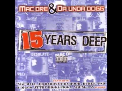 Da Unda Dogg (Ft. Mac Dre) - Romps Up