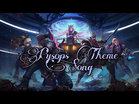 [ Nightcore ] Pysops Theme Song From Riot Games League Of Legend🕹️ ( No Lyrics )