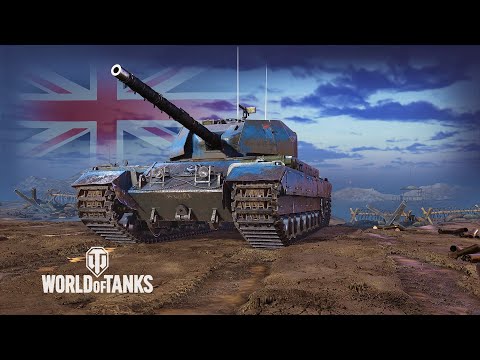 World of Tanks Console - Eradicator Ace