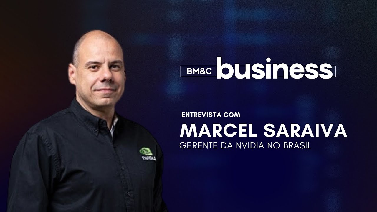 Crescimento da IA com NVIDIA | BM&C BUSINESS