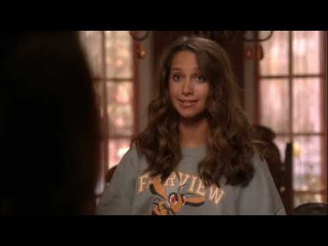 Ana Is Dressing Up Inappropriately - Desperate Housewives 6x01 Scene