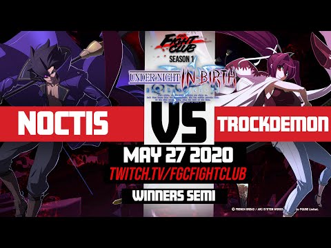 UNICLR || NOCTIS vs TROCKDEMON || Winners Semi-Final || 05.27.2020