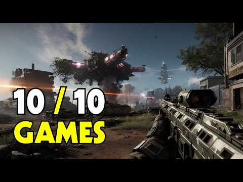 10 Games That FAILED but Are Actually Masterpieces
