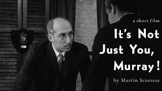 It's Not Just You, Murray! (1964) - Martin Scorsese | ENG SUB