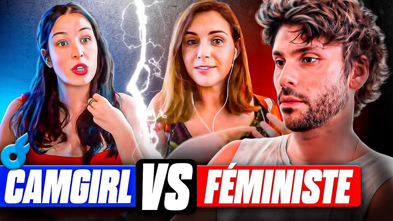 Une féministe recadre cette créatrice ONLYFANS