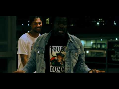 King Shabazz Feat R_Gotem - Intro | Shot by @Livewirevisuals