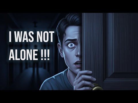 I Entered a Haunted House Alone… Big Mistake