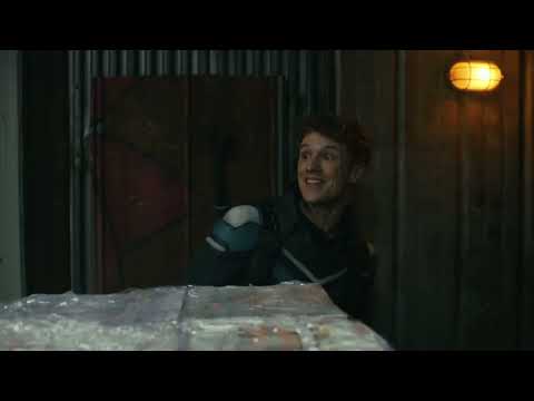 Peacemaker Season 2 Episode 6 - Vigilante Blood Money