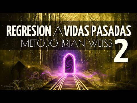 ➰REGRESIÓN a VIDAS PASADAS 🎧Meditación guiada para ver VIDAS ANTERIORES