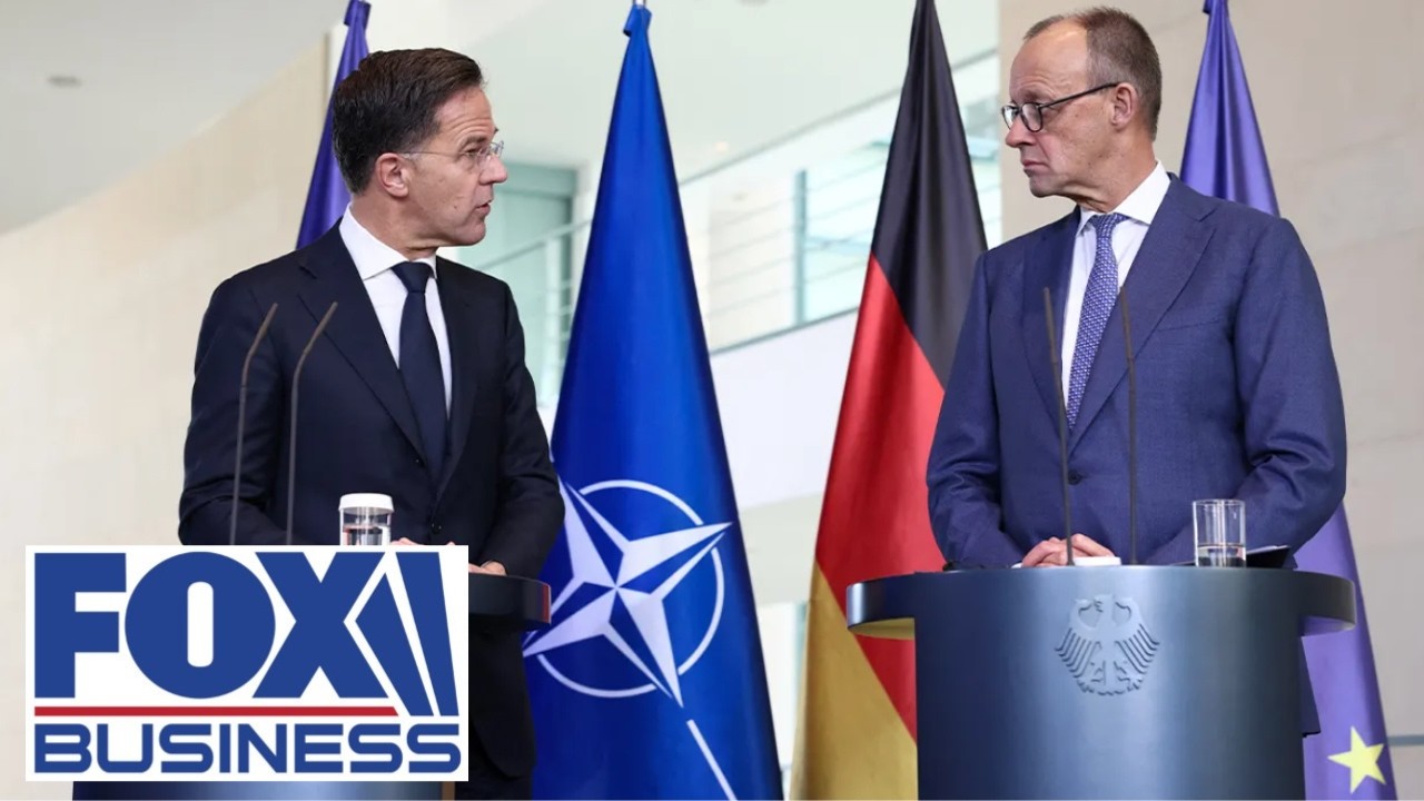 Former State Department official: NATO Secretary General Rutte is ‘odd man out’ here