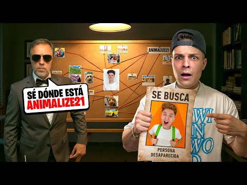 FELIPE EL MAYORDOMO SABE DÓNDE ESTÁ ANIMALIZE21!