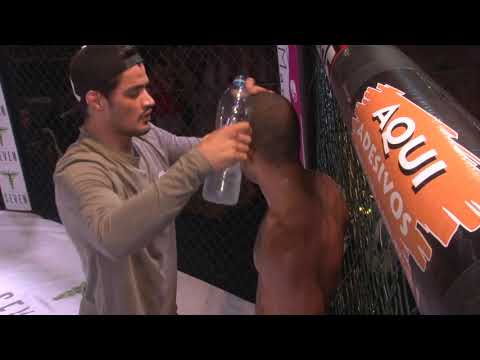 X-Force MMA 9ª Edição | Luta 6 -  Lucas Nascimento X Willian Valentim