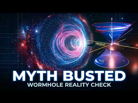 The Wormhole Reality Check | Episode 1