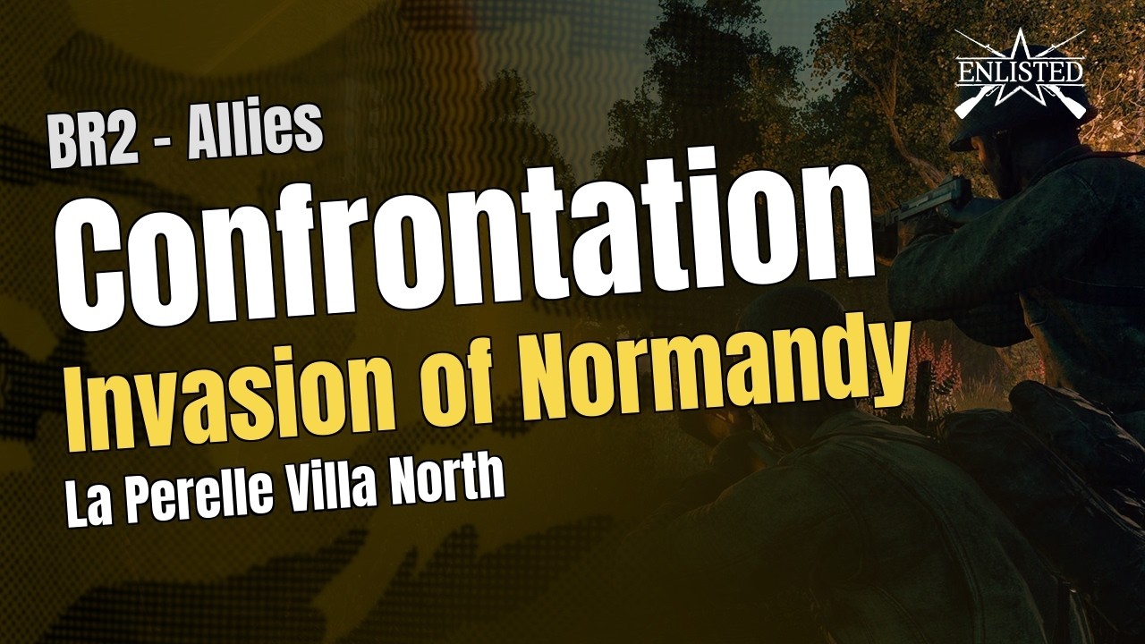 Invasion of Normandy – La Perelle Villa North