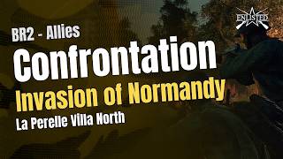 Invasion of Normandy – La Perelle Villa North