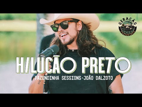 Hilucão Preto - João Dalzoto | Geração Fazendinha #2