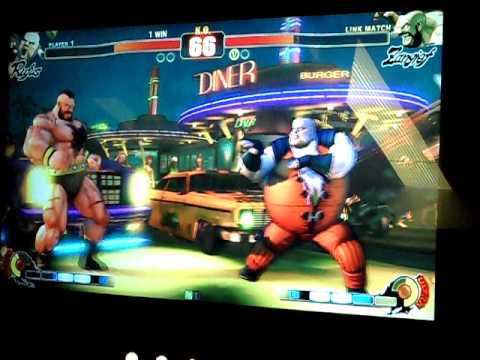 F-Word Rufus VS Yota Gief London Arcade Sessions Pt 1