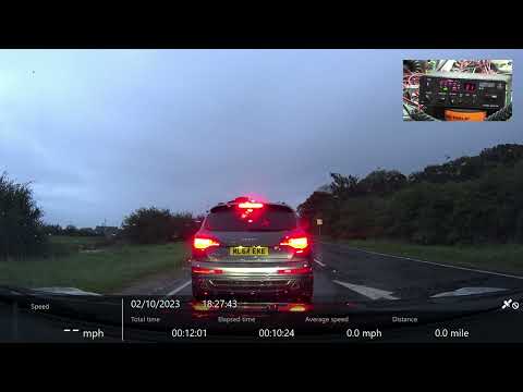 Amstrad CB901 (Japan)  CB27/81 UK FM CB radio -  On The Air Test