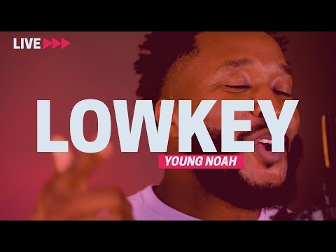 Young Noah - Lowkey (Music Video)