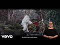 Seafret Atlantis British Sign Language Official Video