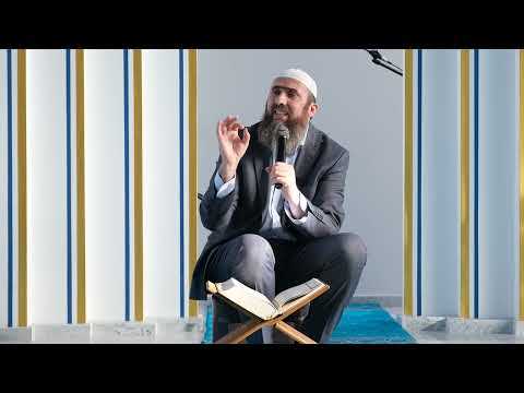 Hfz  Nedžad ef  Hasanović-