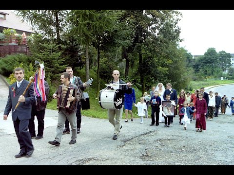 Old wedding orchestras - part 3 (near Szynwałd).